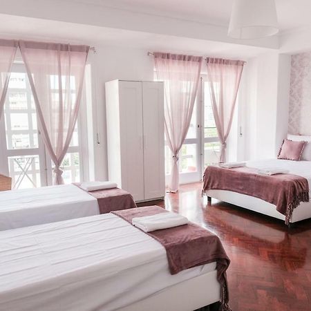 4U Lisbon Suites & Guesthouse VII Airport ภายนอก รูปภาพ