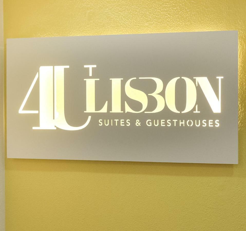4U Lisbon Suites & Guesthouse VII Airport ภายนอก รูปภาพ
