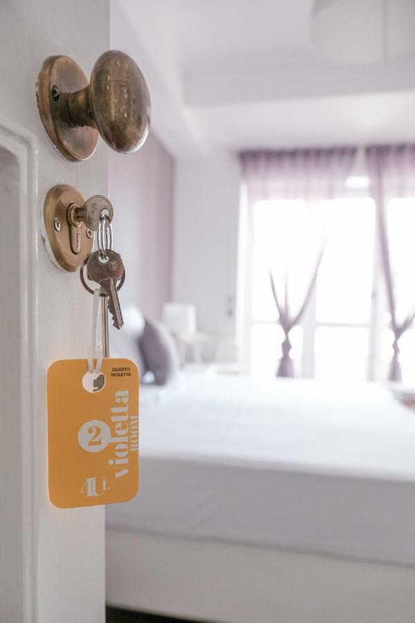 4U Lisbon Suites & Guesthouse VII Airport ภายนอก รูปภาพ