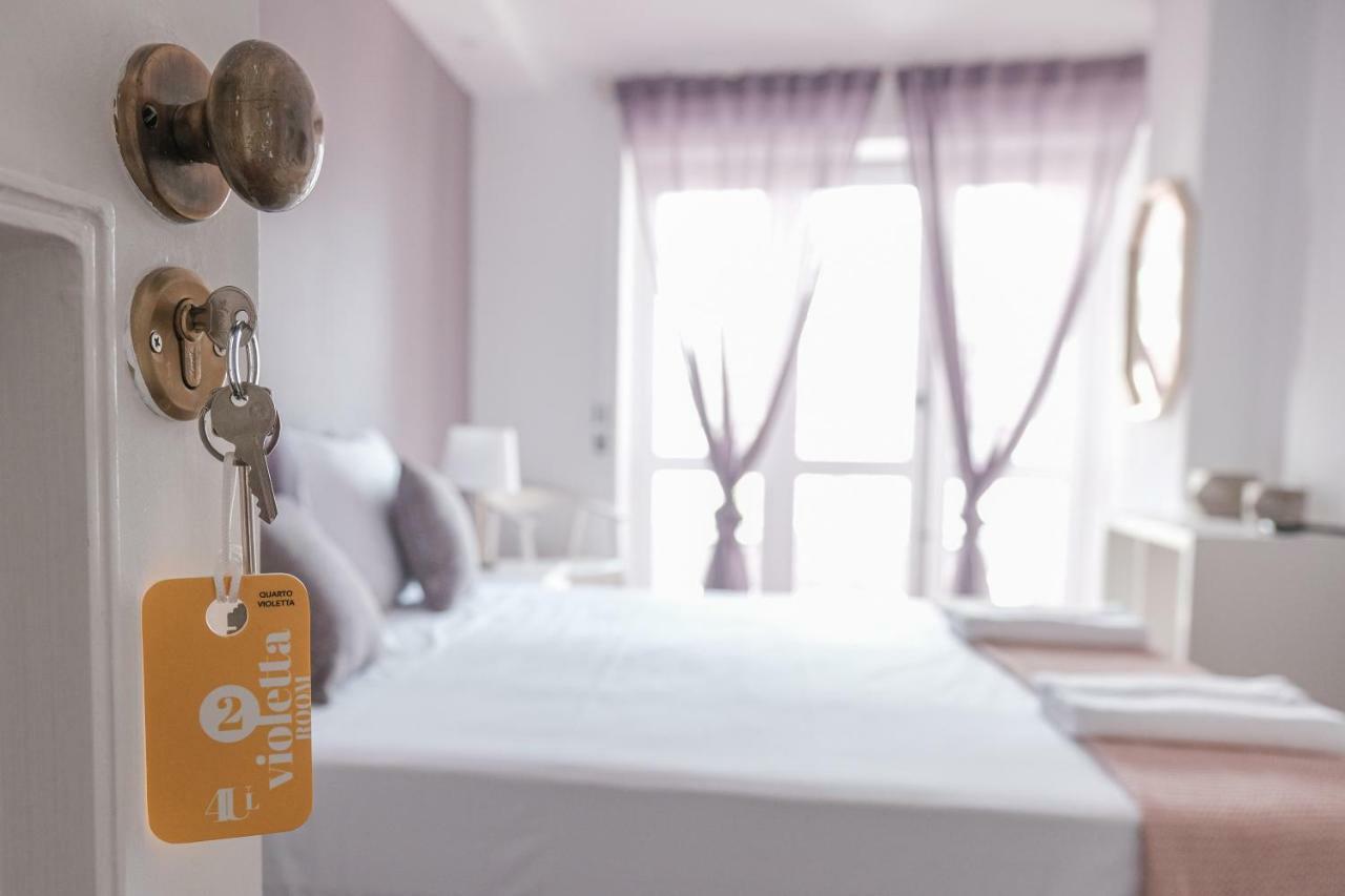 4U Lisbon Suites & Guesthouse VII Airport ภายนอก รูปภาพ