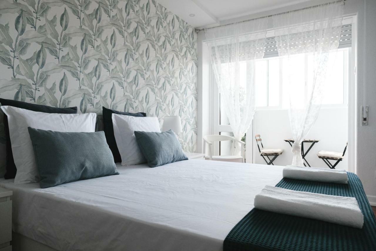 4U Lisbon Suites & Guesthouse VII Airport ภายนอก รูปภาพ