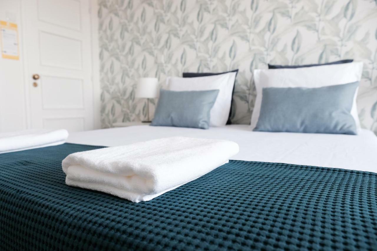 4U Lisbon Suites & Guesthouse VII Airport ภายนอก รูปภาพ