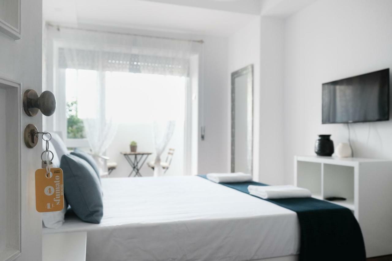 4U Lisbon Suites & Guesthouse VII Airport ภายนอก รูปภาพ