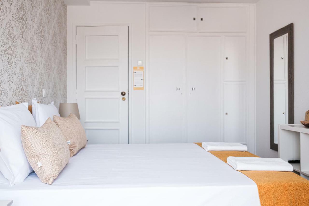 4U Lisbon Suites & Guesthouse VII Airport ภายนอก รูปภาพ