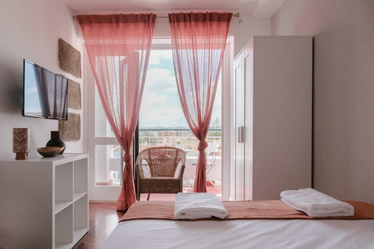 4U Lisbon Suites & Guesthouse VII Airport ภายนอก รูปภาพ