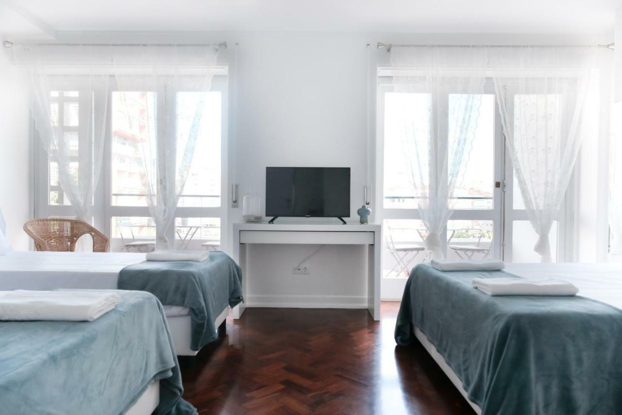 4U Lisbon Suites & Guesthouse VII Airport ภายนอก รูปภาพ