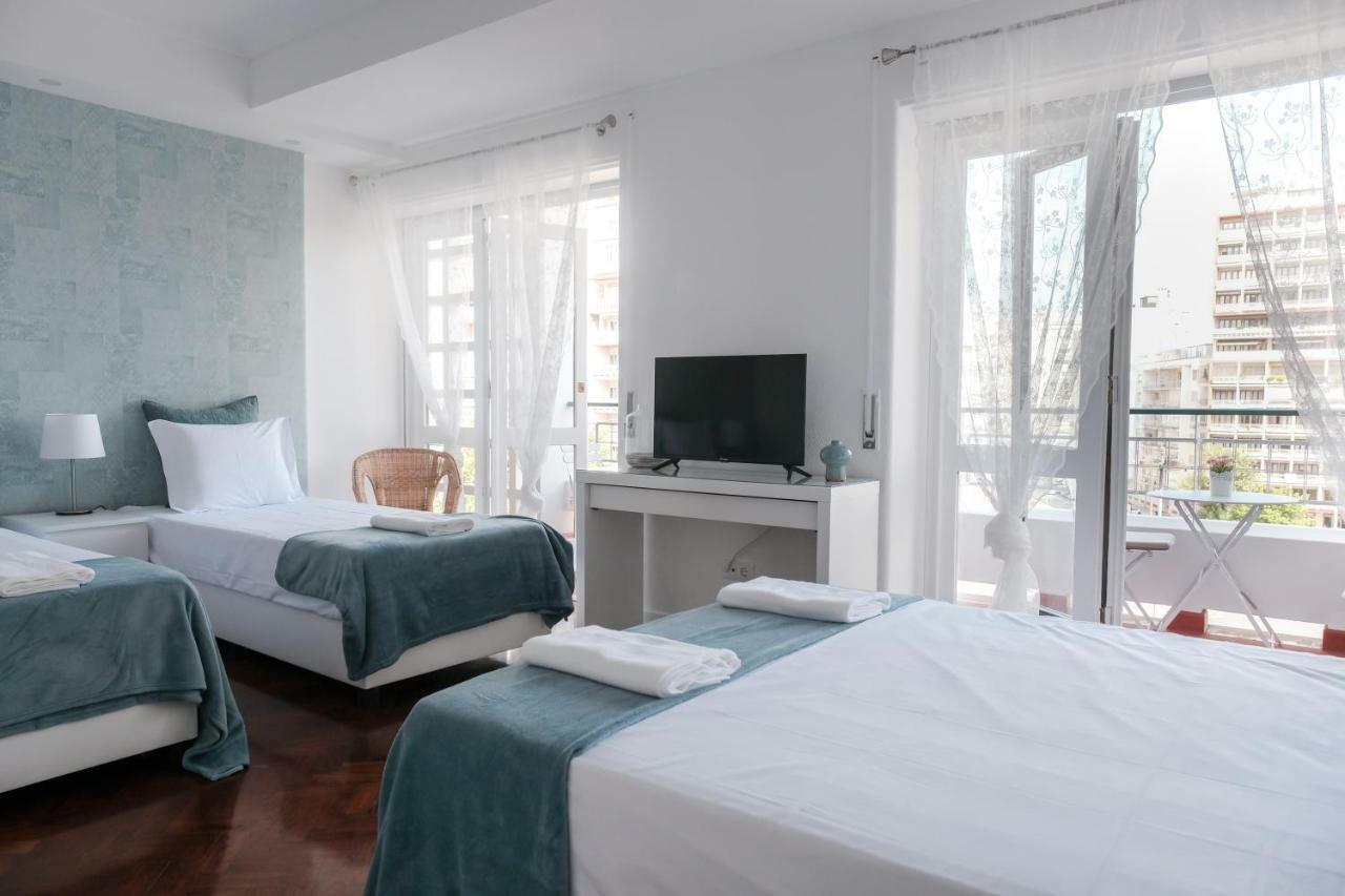 4U Lisbon Suites & Guesthouse VII Airport ภายนอก รูปภาพ