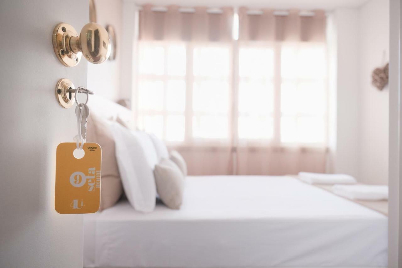4U Lisbon Suites & Guesthouse VII Airport ภายนอก รูปภาพ