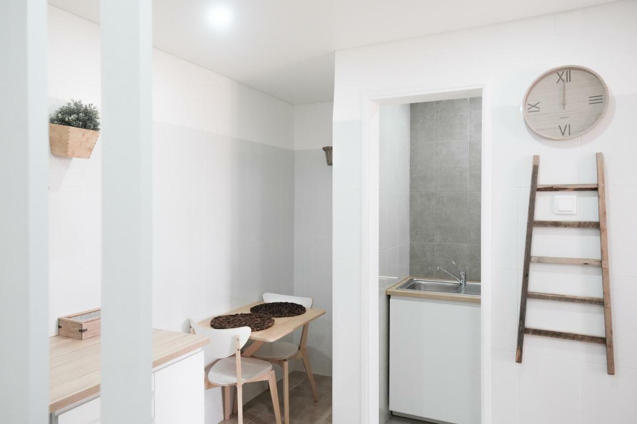 4U Lisbon Suites & Guesthouse VII Airport ภายนอก รูปภาพ