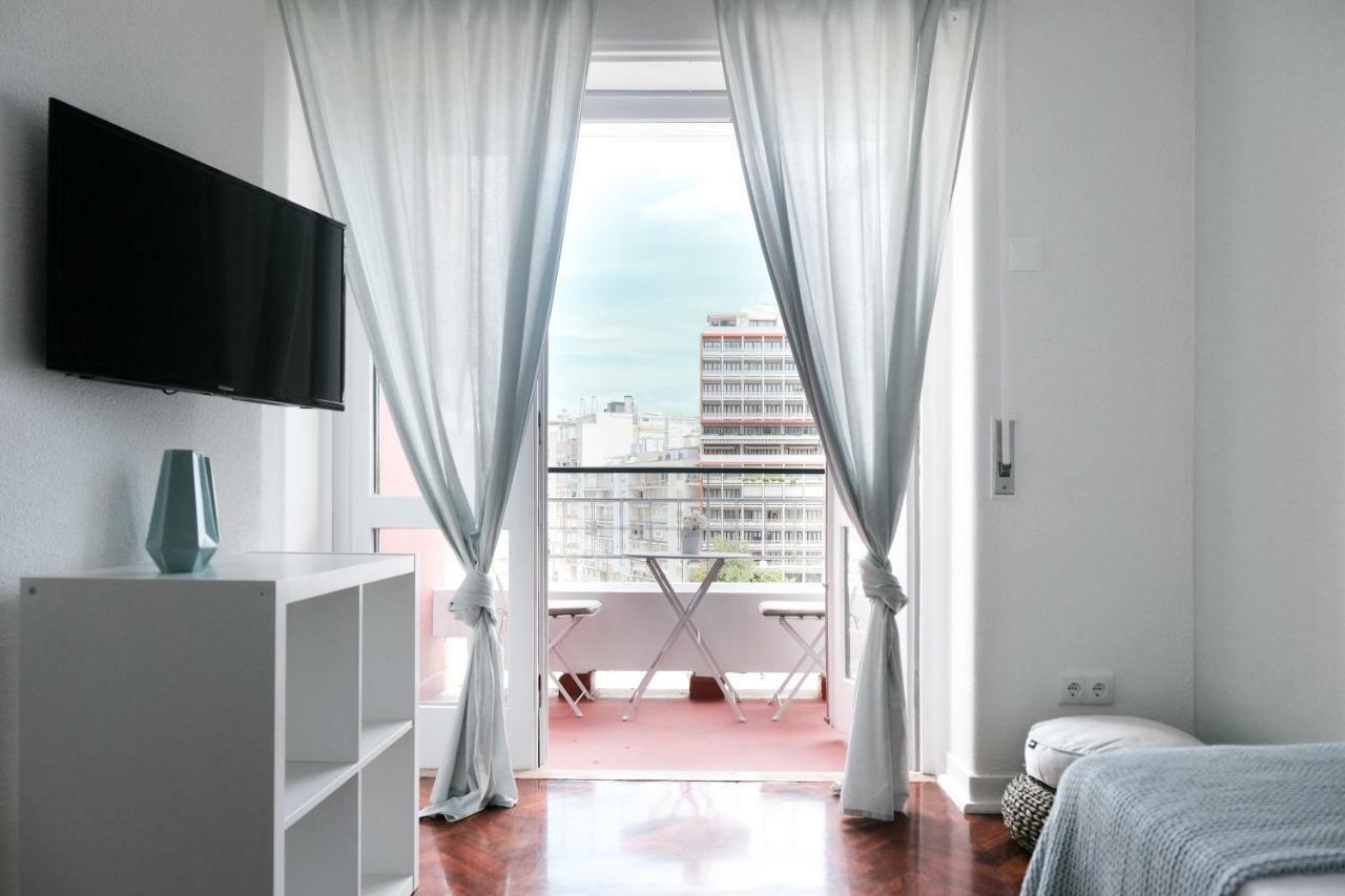 4U Lisbon Suites & Guesthouse VII Airport ภายนอก รูปภาพ