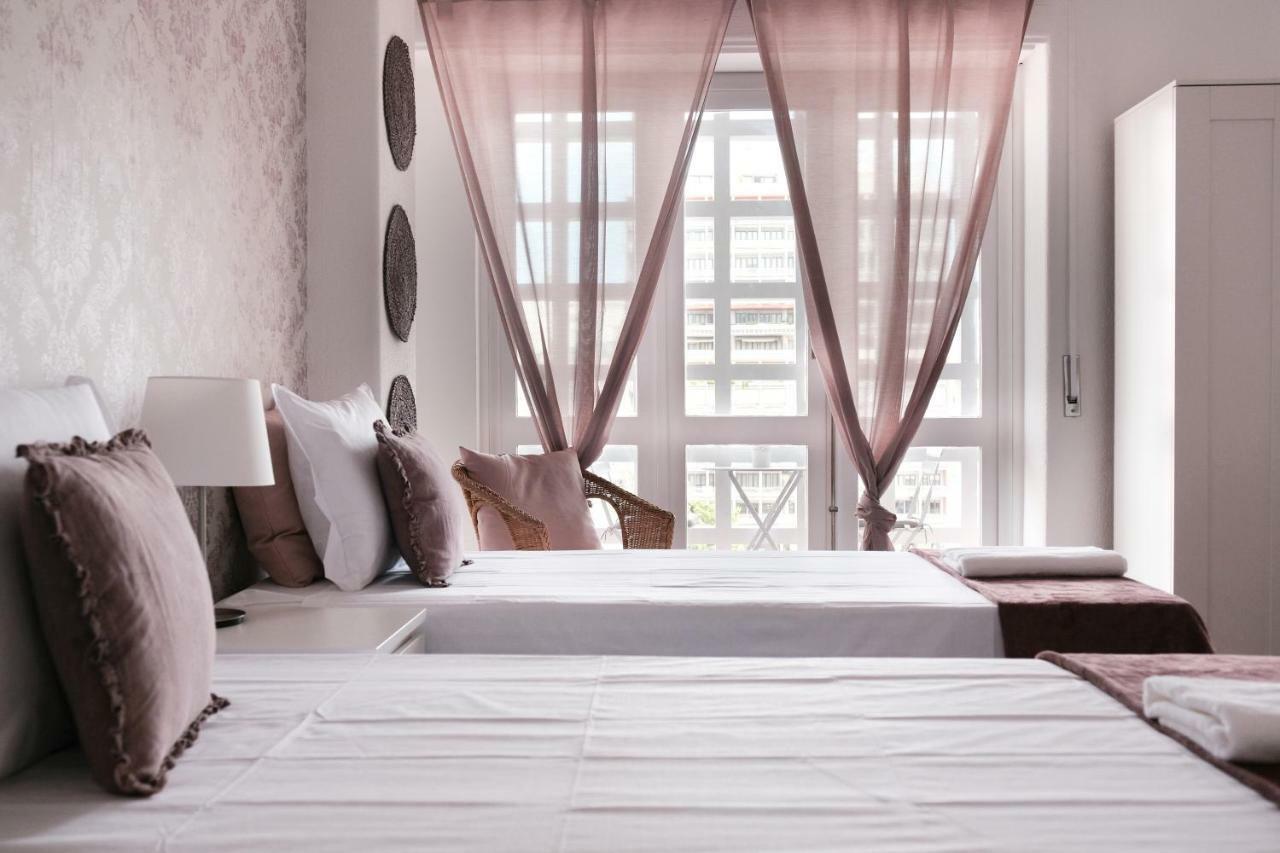 4U Lisbon Suites & Guesthouse VII Airport ภายนอก รูปภาพ