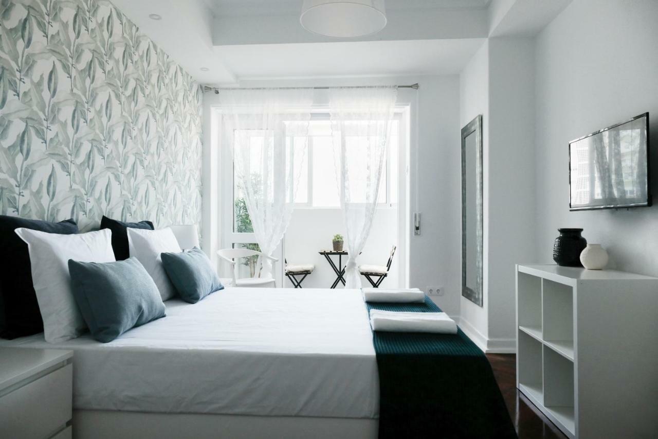 4U Lisbon Suites & Guesthouse VII Airport ภายนอก รูปภาพ