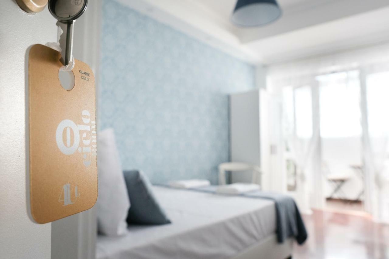 4U Lisbon Suites & Guesthouse VII Airport ภายนอก รูปภาพ