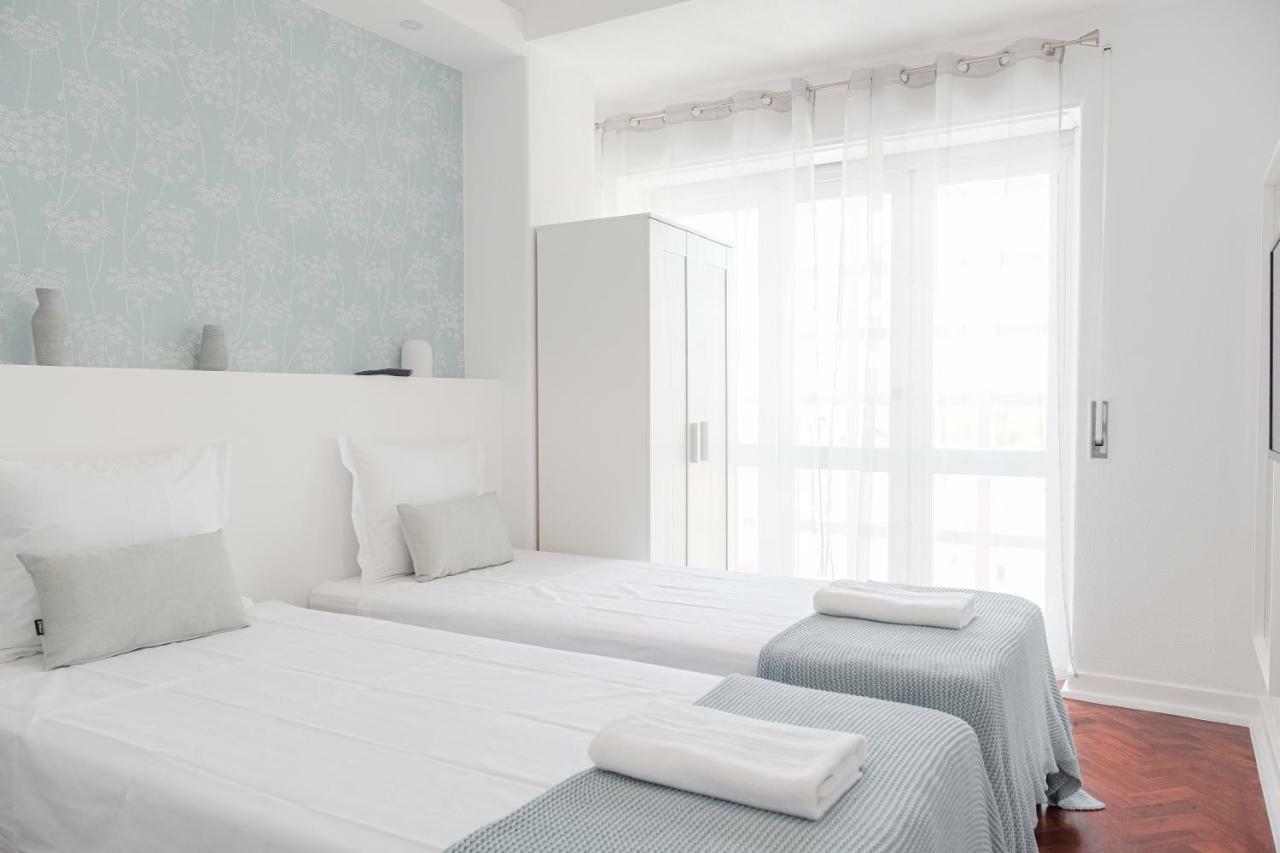 4U Lisbon Suites & Guesthouse VII Airport ภายนอก รูปภาพ