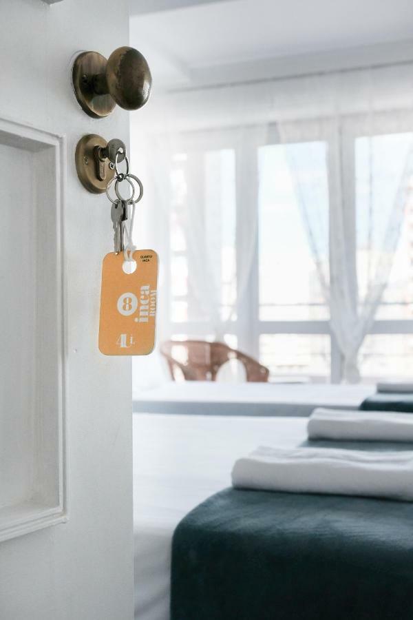 4U Lisbon Suites & Guesthouse VII Airport ภายนอก รูปภาพ